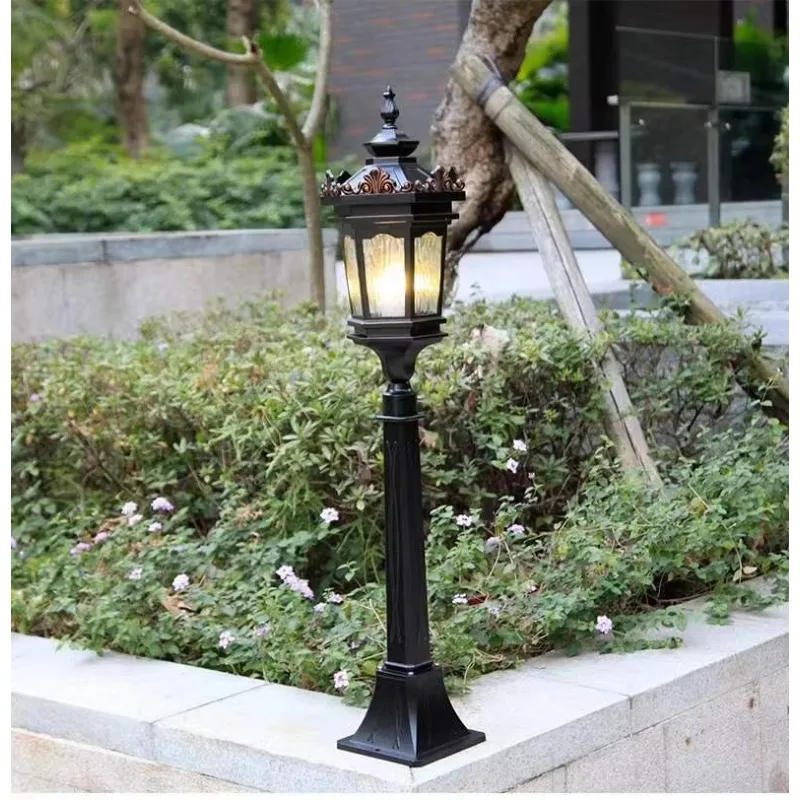 Poste para exteriores, camino - Lighting Decor House reseña y precio