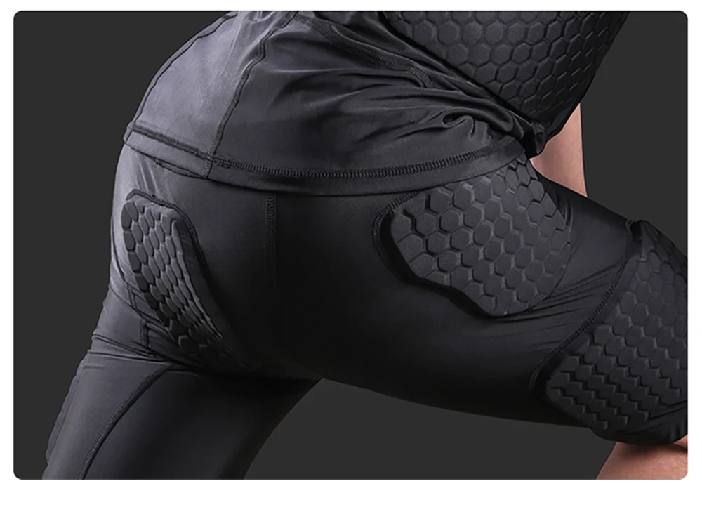 Motorrad Ganzkörper panzer Jacke Schutz Moto Unterwäsche Anti-Kollision Motorrad Reiten Kleidung Waben polster Motocross Tops – Detail 40