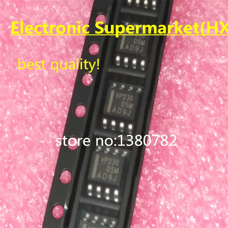 

Free shipping (10pcs-50pcs) SN65HVD230DR 65HVD230 VP230 SOP-8 IC in stock!