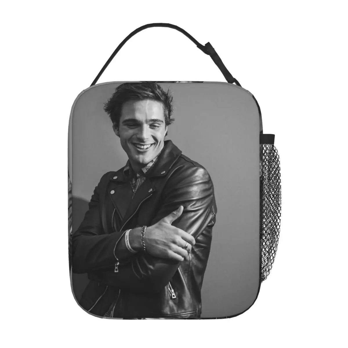 Insulated Lunch Tote Bag Vintage Jacob Elordi Popular Product Movie Storage Food Box Multifunction Cooler Thermal Bento Box