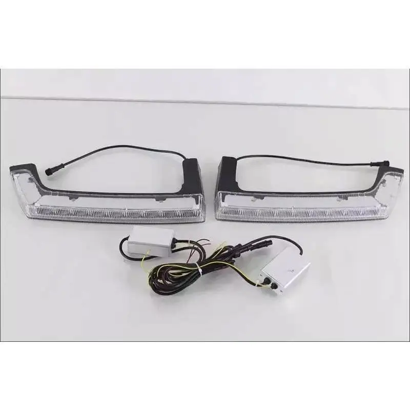 

SAARApplicablejeepWrangler дневные ходовые огни новые дневные ходовые огни для модификации Wrangler 08-15Style Mu