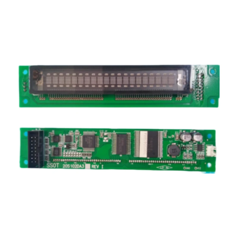 Display fluorescente PLC VFD nuovo e originale TLF 20S207DA1 20S207DA1A