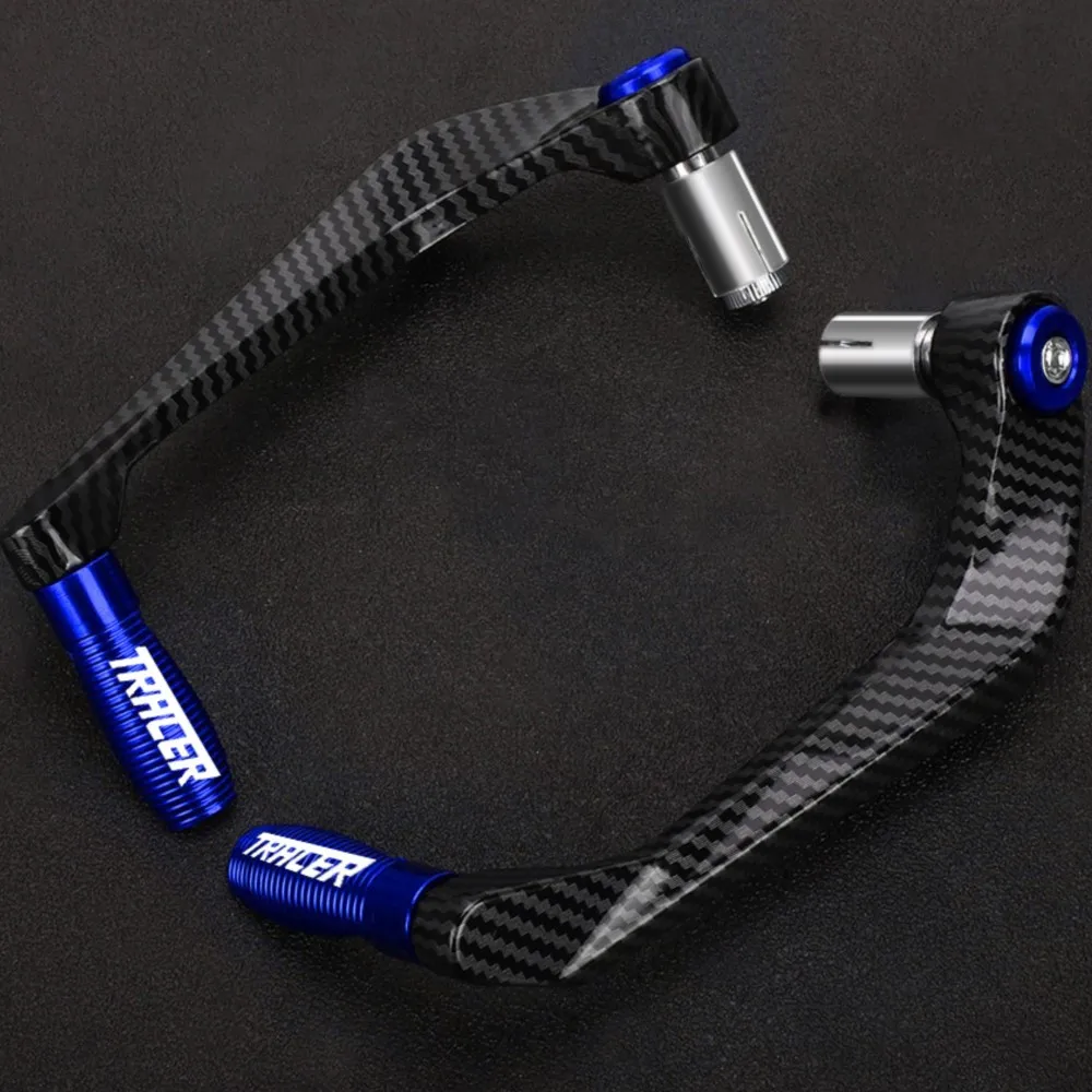 

For Yamaha Tracer 700 900 7 GT MT07 MT09 2016-2020 2021 2022 2024 Motorcycle Handlebar Grips Guard Brake Clutch Levers Protector