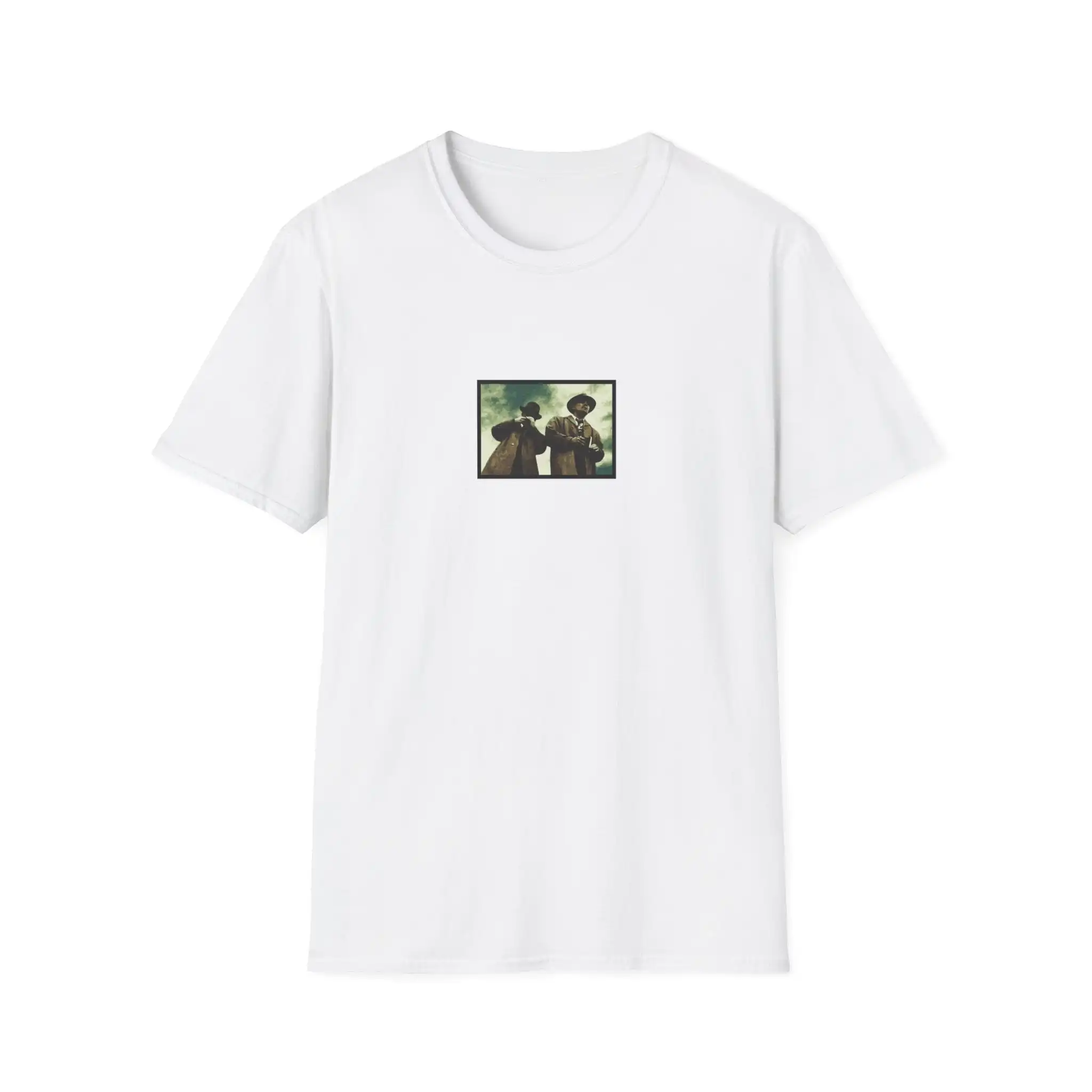 Shutter Island T Shirt