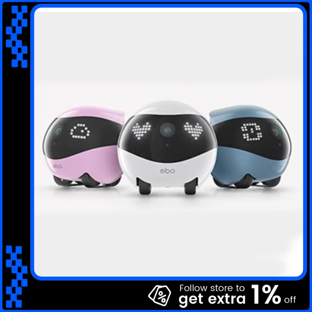 Enabot Ebo Air2 Sma… - image