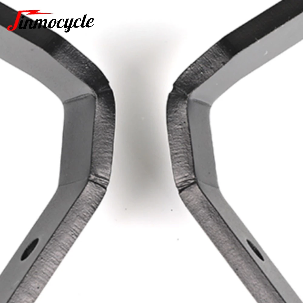 

For Honda Rebel 500/300 CMX300 CMX500 2019 2020 2021 CMX 300/500 Handlebar Rear View Side Mirror Bracket Extend Holder Bracket