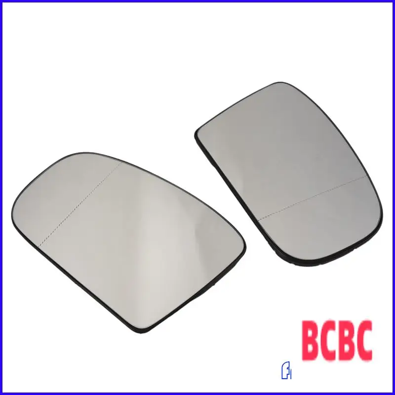 BB-Car 加熱バックミラーガラスメルセデスベンツ S クラス W220 1998-2002 2208100421 2208100321