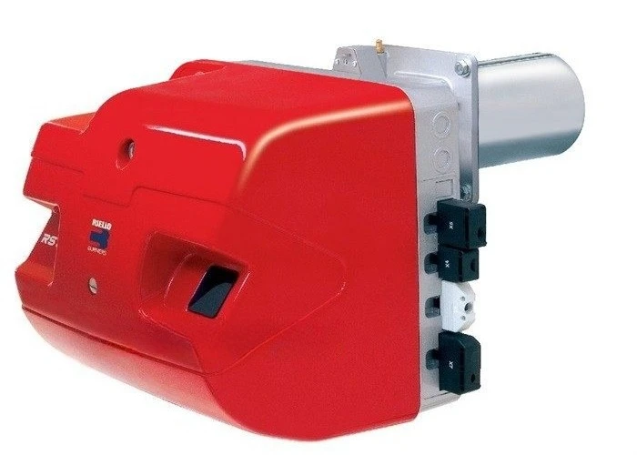 

RS44 gas burner RS34 natural gas burner RS50 Lialu gas engine, double stage burner