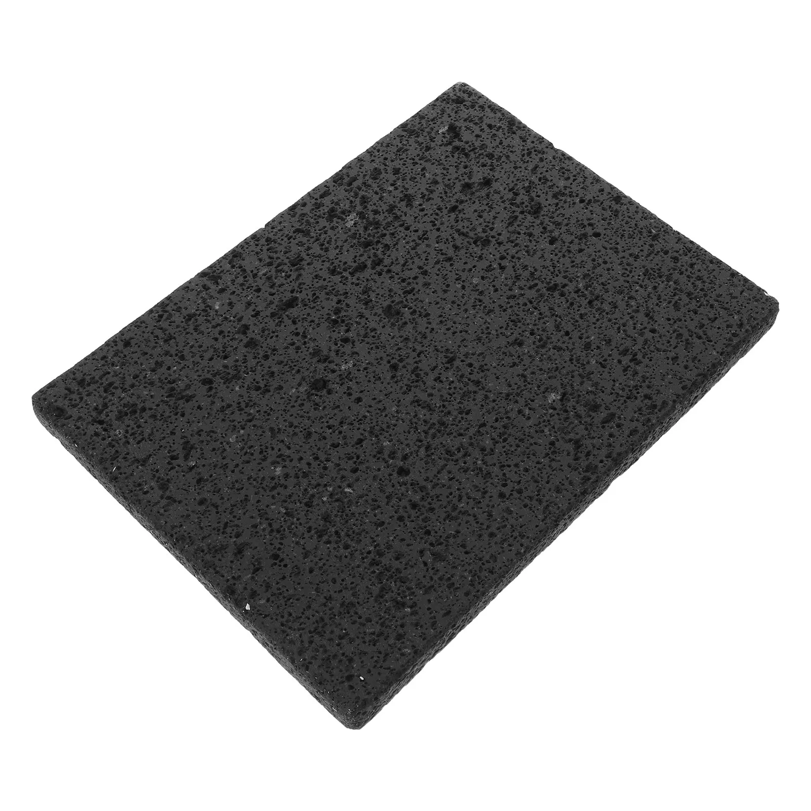 Volcanic Stone Altar Tray Handcrafted Natural Ritual Plate for Buddhist Meditation Tarot Offering Incense Burning Jewelry