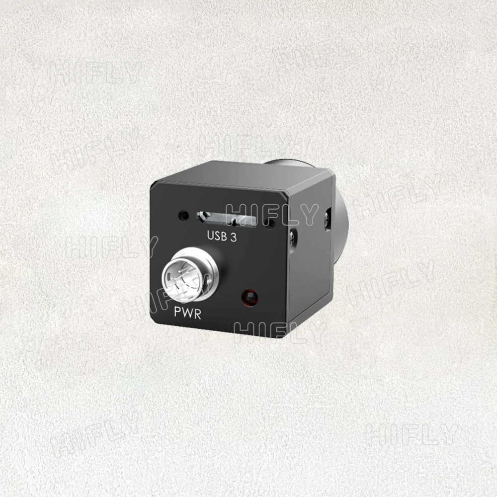 Industrial IMX273 249.1fps 1/2.9" USB3.0 1.6MP Global Shutter SDK Camera for Inspection
