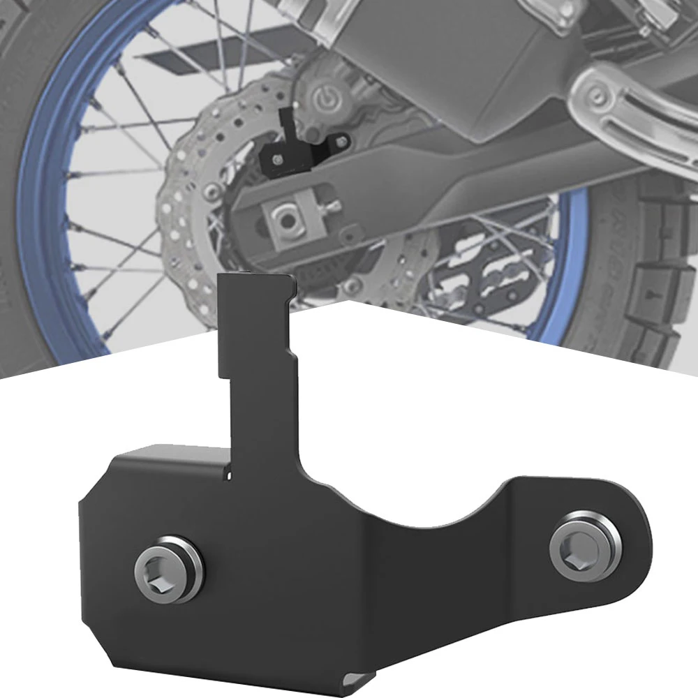 

For Yamaha Tenere 700 XTZ700 2019-2024 Tenere 700 Rally Edition 2020-2024 Tenere 700 World Raid 2022-2023 Rear ABS Sensor Guard