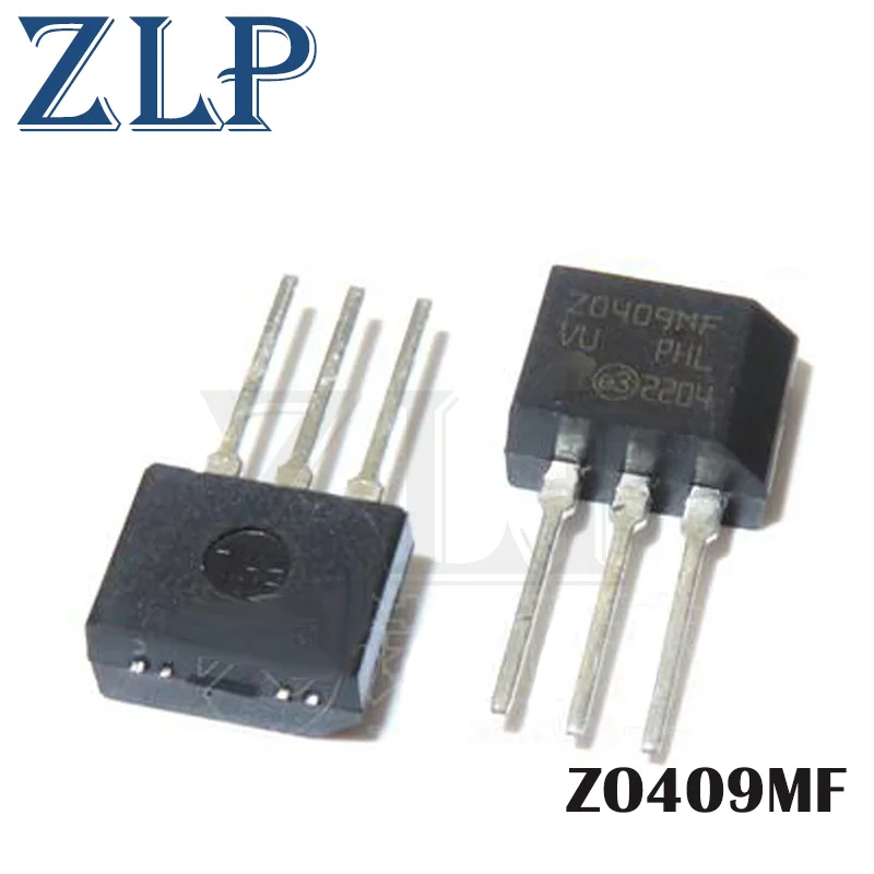 

20 шт./лот ZO409MF Z0409MF TO-202 600V/4A/0,2 W triac аутентичный