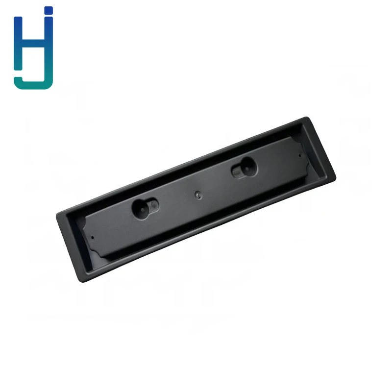 

109683400B Front License Plate Holder Stable Support License Plate Bracket for Tesla Model 3 1096834-00-B