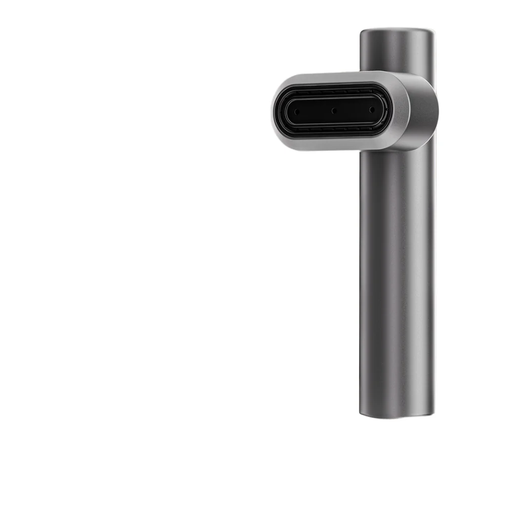 High Pressure Toilet Sprayer with Brass Angle Valve Dual Outlet and Rotating Nozzle for Precise Direction Control