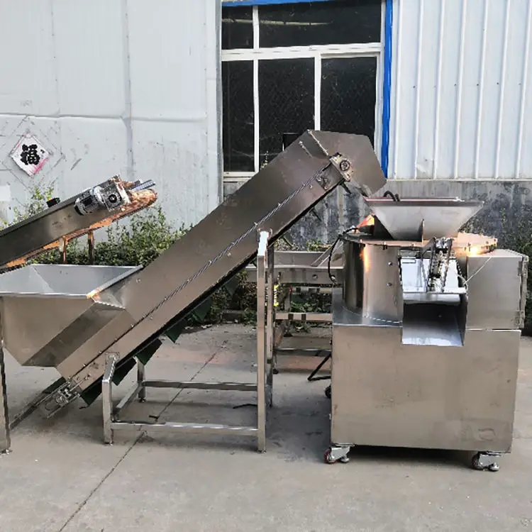 Stainless Steel Multifunctional Potato Peeler Fruit and Vegetable Cassava Peeling Machine Washing Electric Peeler and Washer