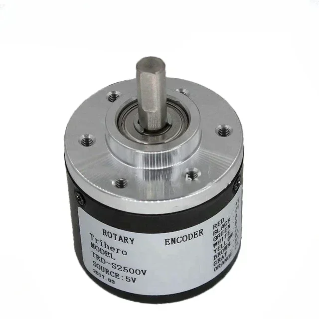 In Stock THP38B1/6 1024BZ-5-30TG5 5-30V encoder