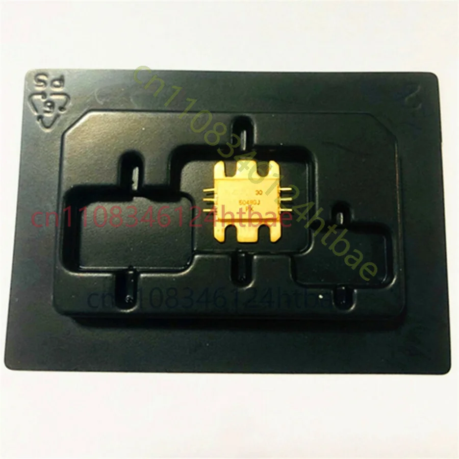 

1pcs for Eudyna FMM5048GJ VSAT MMIC two-stage amplifier 13.75 to 14.5GHz