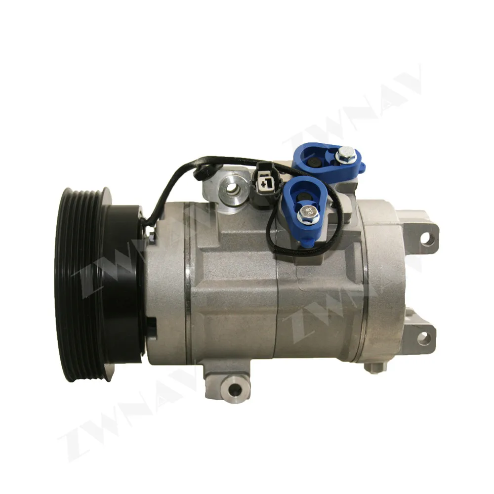 VEVOR Auto AC Compressors Suitable for Acura MAX 2001 2.0L Car Air Conditioning Compression System Rapid Refrigeration