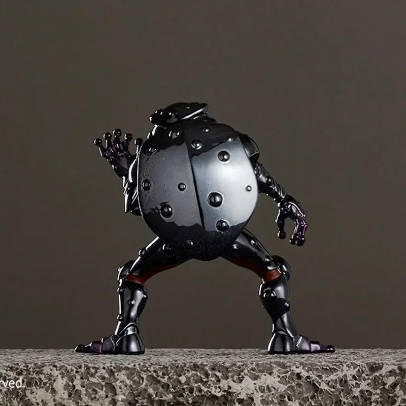 In Stock Saint Seiya Myth Cloth EX Hades Army 108 Specters Surplice Frog Zeros 10.5cm Underworld Knights of Zodiac GK Resin