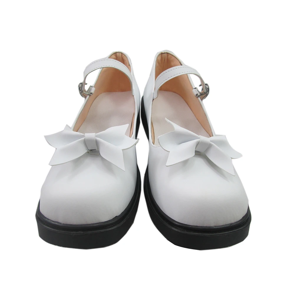 Brdwn Danganronpa Dangan-Ronpa Unisex Fujisaki Chihiro Cosplay Custom Shoes