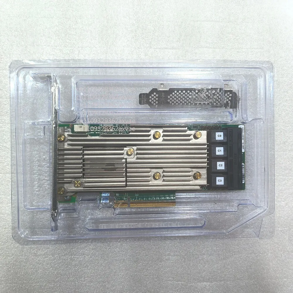 FOR Dell RAID Controller MR 9460-16i SAS/SATA/PCIe (NVMe) 4x SFF-8643 PCI-E 42PDX