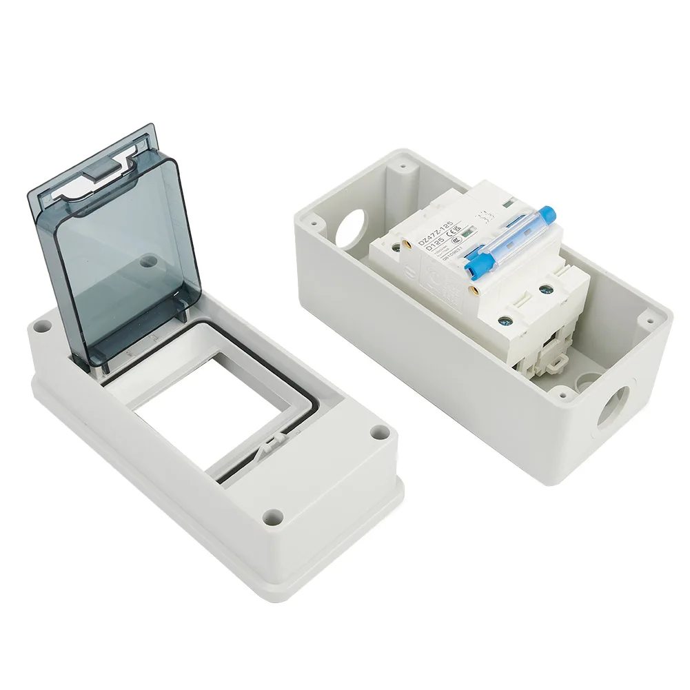 

Высококачественный солнечный автоматический выключатель с сеткой, подключенные системы солнечных панелей 10-7AWG 7-5AWG 8,7 мм X 2 AC 90 ~ 400 В постоянного тока 1000 В