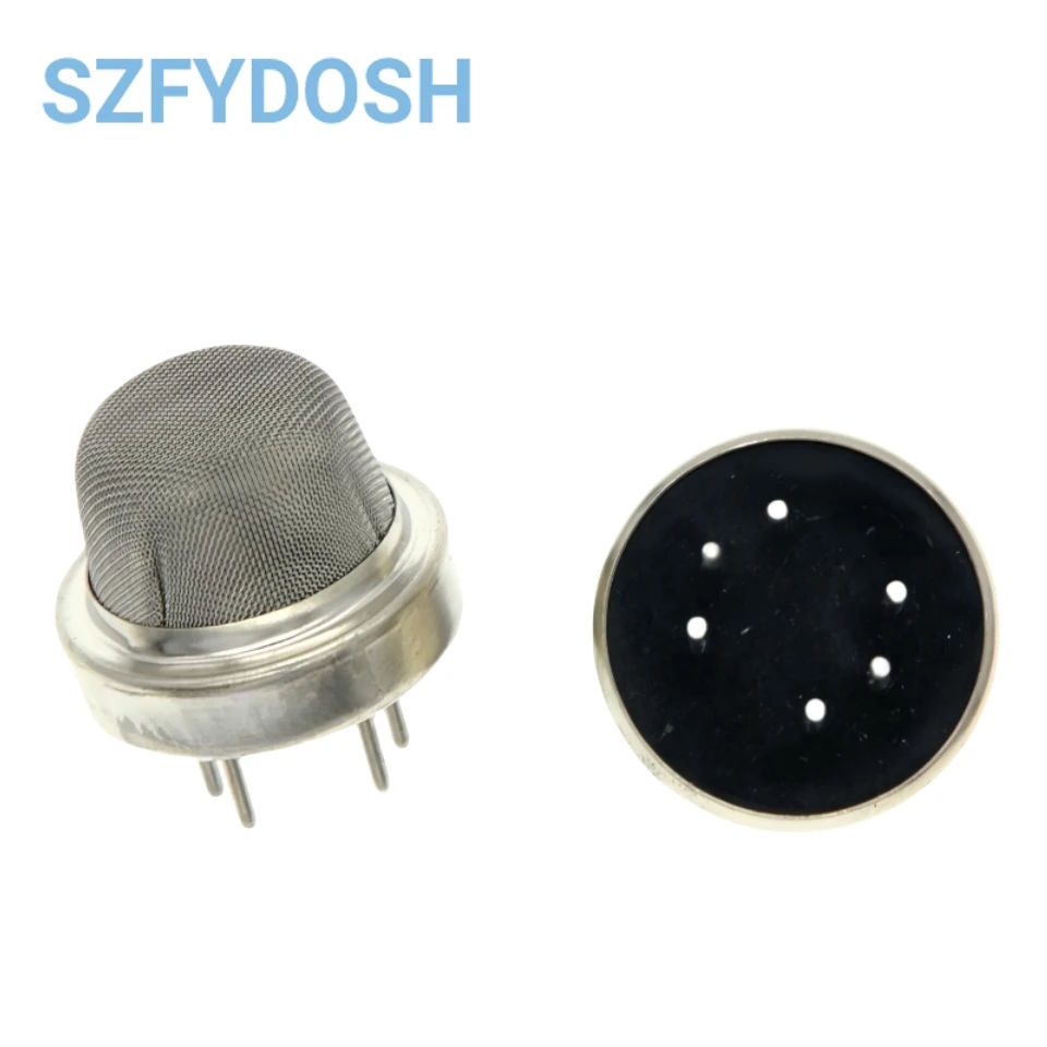 MQ-131/136/137/138/139 Ozone Ammonia Hydrogen Sulfide Gas Sensor Module With Socket Base