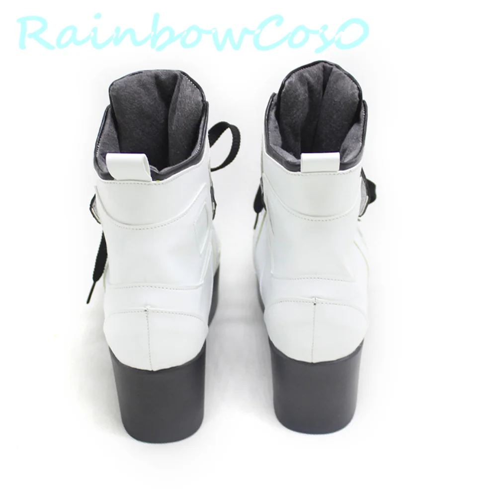 Nikke Nikke Alice Cosplay Schoenen Laarzen Game Anime Halloween Kerst RainbowCos0 W2902