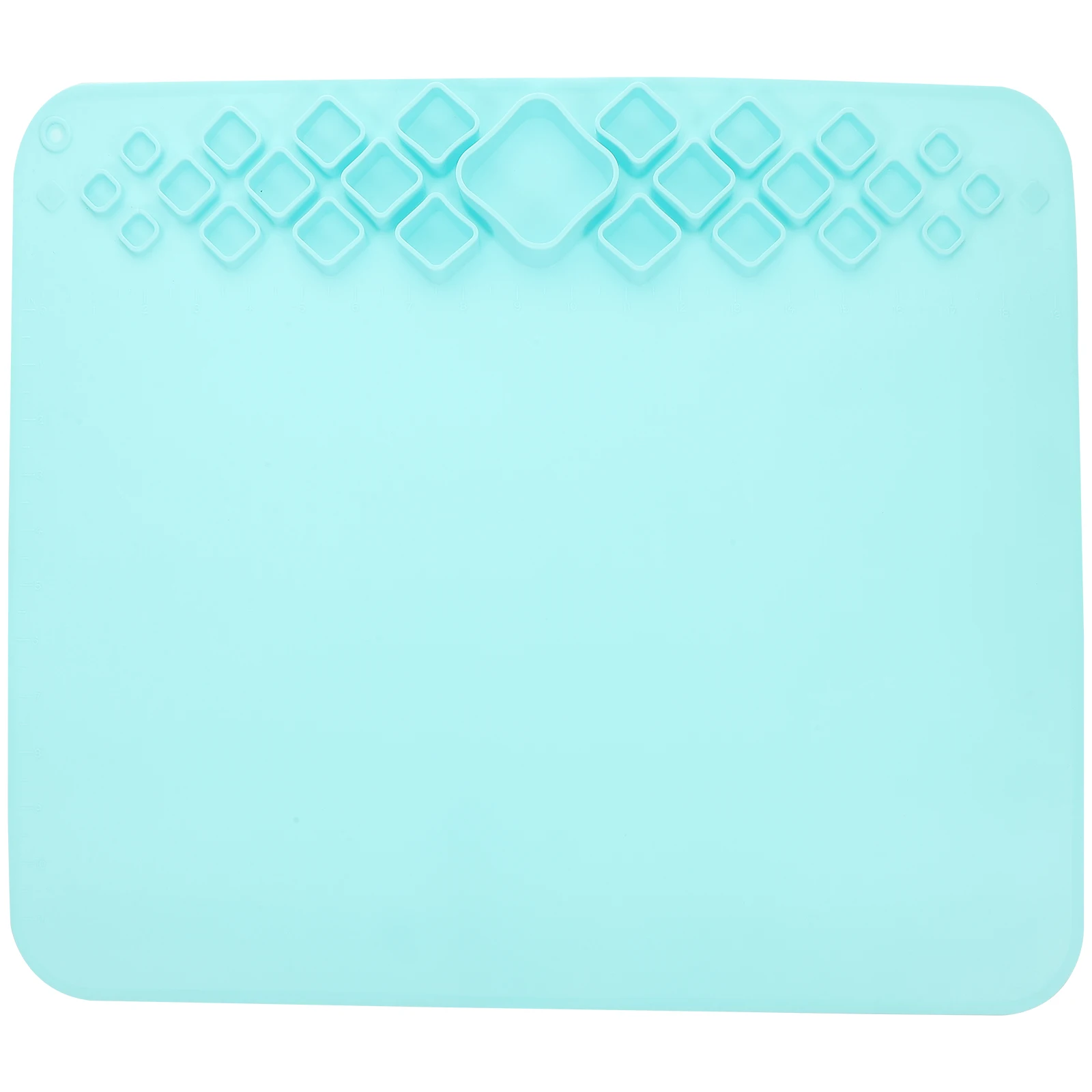 

Drawing Mat Silicone for Crafts Jewelry Crafting Painting Silica Gel Mats Child