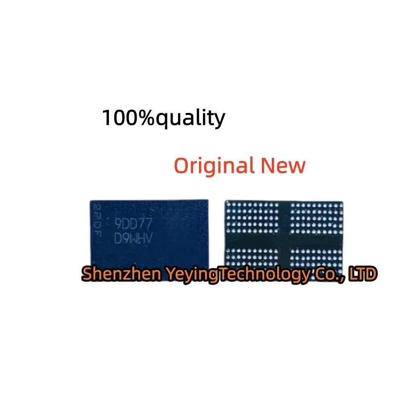 1Pcs 100% New Mt53D1024M32D4Dt-053Wt: Screen-Printed D9Whv, Fbga200, 4g Lpddr4X