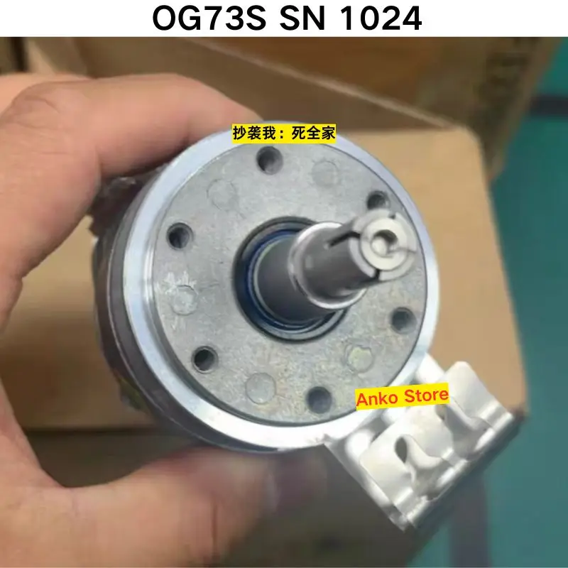 Second-hand test OK  OG73S SN 1024 Encoder