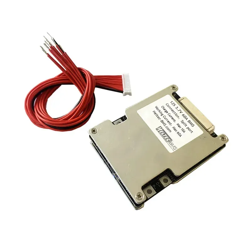 Imagem -03 - Placa do Equilíbrio de Bms para a Bicicleta Elétrica Ferramentas Elétricas 36v 24v 48v 1014s 10s 13s 12s 14s 30a 40a 60a 1200w Atacado