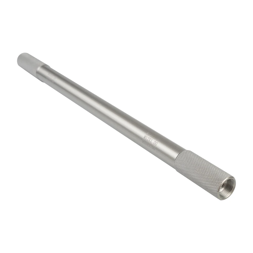 Motorcycle Fork Damper Rod Bleed Tool, M10 x 1.0/1.25, M12 x 1.0/1.25, M14 x 1.0 Fork Damper Removal Tool Fork Maintenance Tool image 3