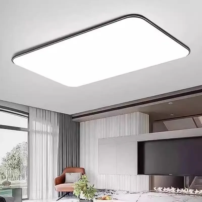 

GuJa LED Ceiling Light 2025 New Modern Minimalist Large Living Room Master Bedroom Pendant Fixture Led Lights Room Led Lamp