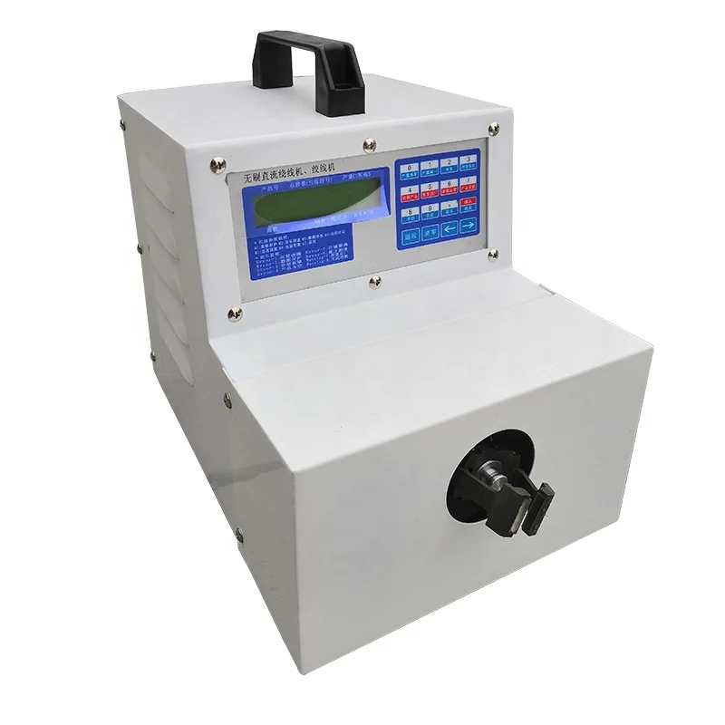 

Microcomputer Winding Machine Fully Automatic Pedal Twisting Machine High Speed Stranding Machine