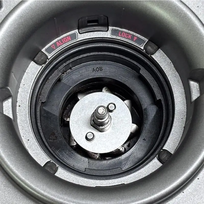 N58D 5 حزمة أقراص طحن الفولاذ المقاوم للصدأ لـ 870 876 878 آلة قهوة