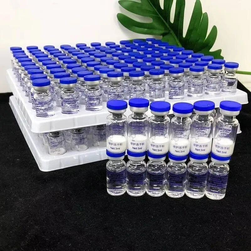 Freeze-Drying For Vaccine SJ-100F (T) Automatic Vial Capping GMP Standard Pilot-Scale Freeze-Drying Machine