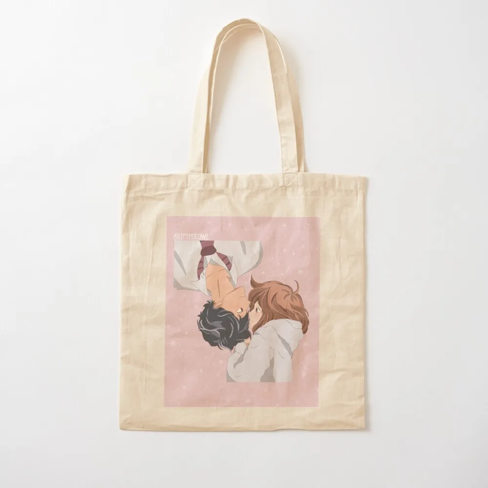 

Ao Haru Ride Tote Bag custom fabric bag canvas shopping bag
