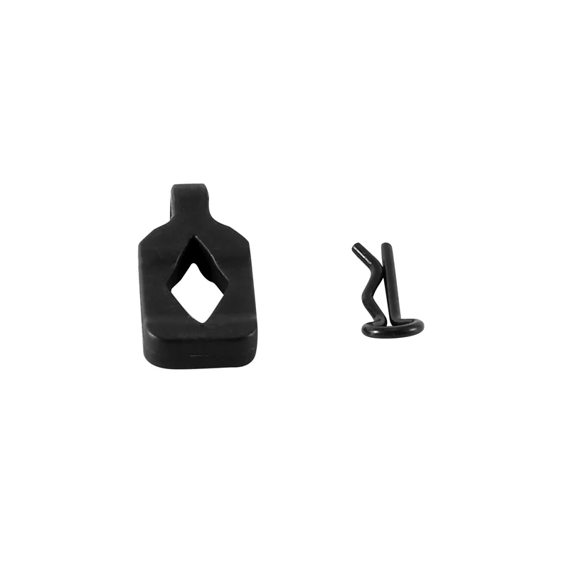 10 個ボディクリップリテーナーシェル固定バックルロック AXI206000 アキシャル SCX24 TRX4M 1/18 1/24 RC クローラー車部品