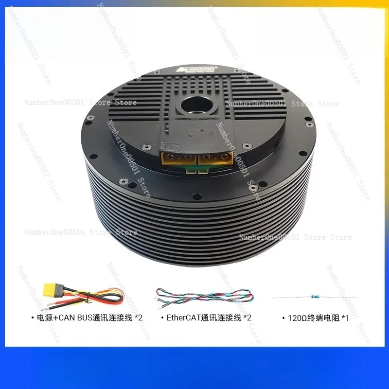 

RMD-X15 BLDC Servo Motor Humanoid Robot Joint Motor 450N.M High Torque DC Planetary Gear Motor