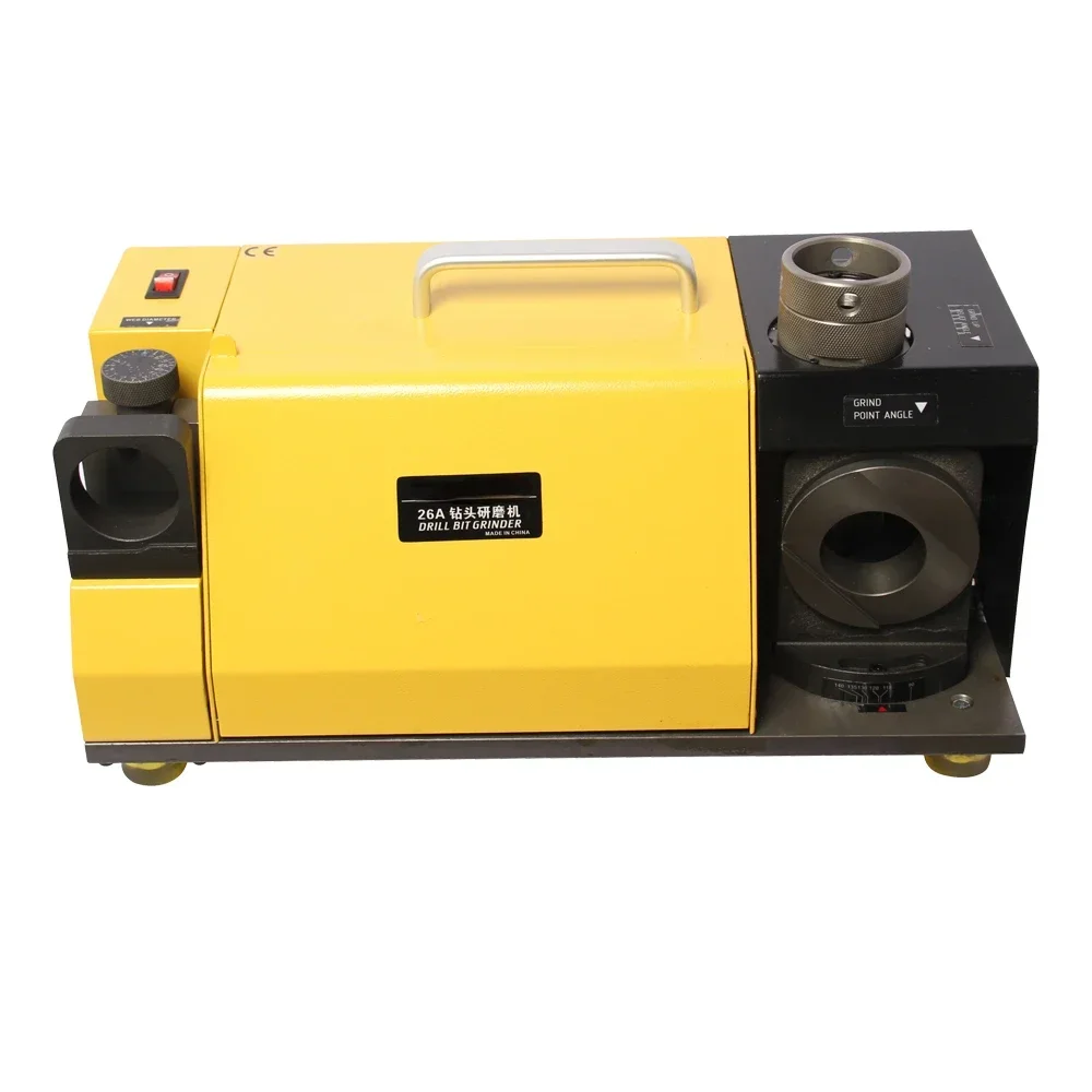 

Hot Sales26A Universal Drill Bit Re-sharpen 12-26mm Drill Grinding Machine