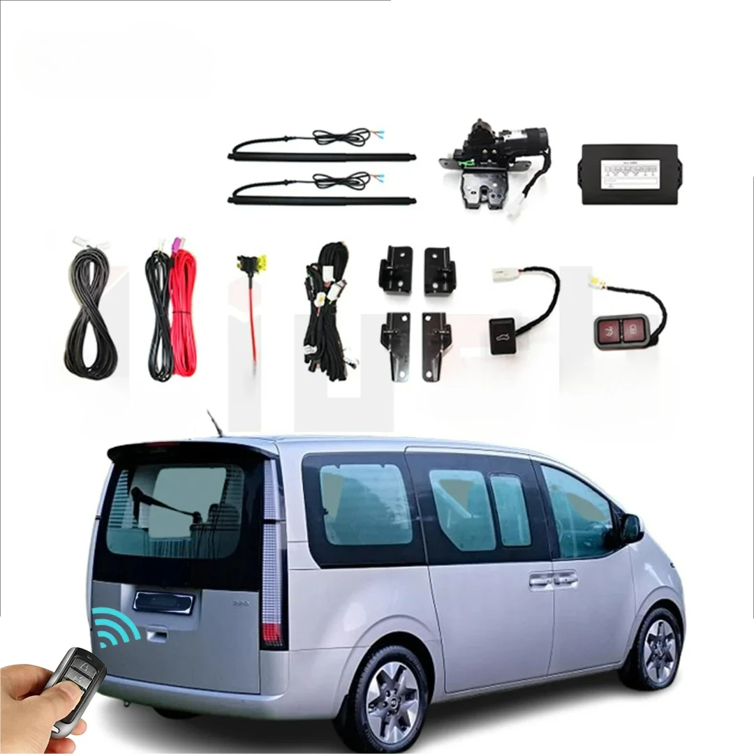 

High End Customization ForHyundai Staria US4 Electric Tailgate Lift Kit
