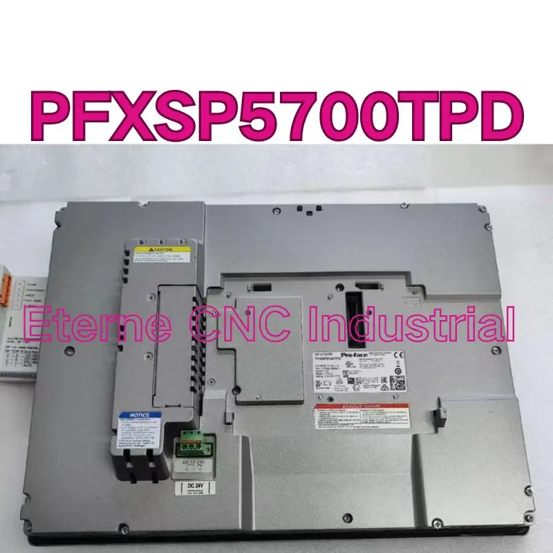Módulo de tela de toque PFXSP5700TPD de segunda mão testado OK e enviado rapidamente
