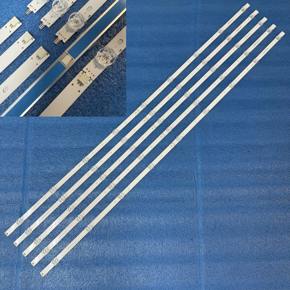 LED Strip For Hisense SC-LED55C200PL2 Highone B5506UHB B5506UHD-MM JL.D55091330-315CS-M V01 315AS 18AF530 GAE D22024 002538T308