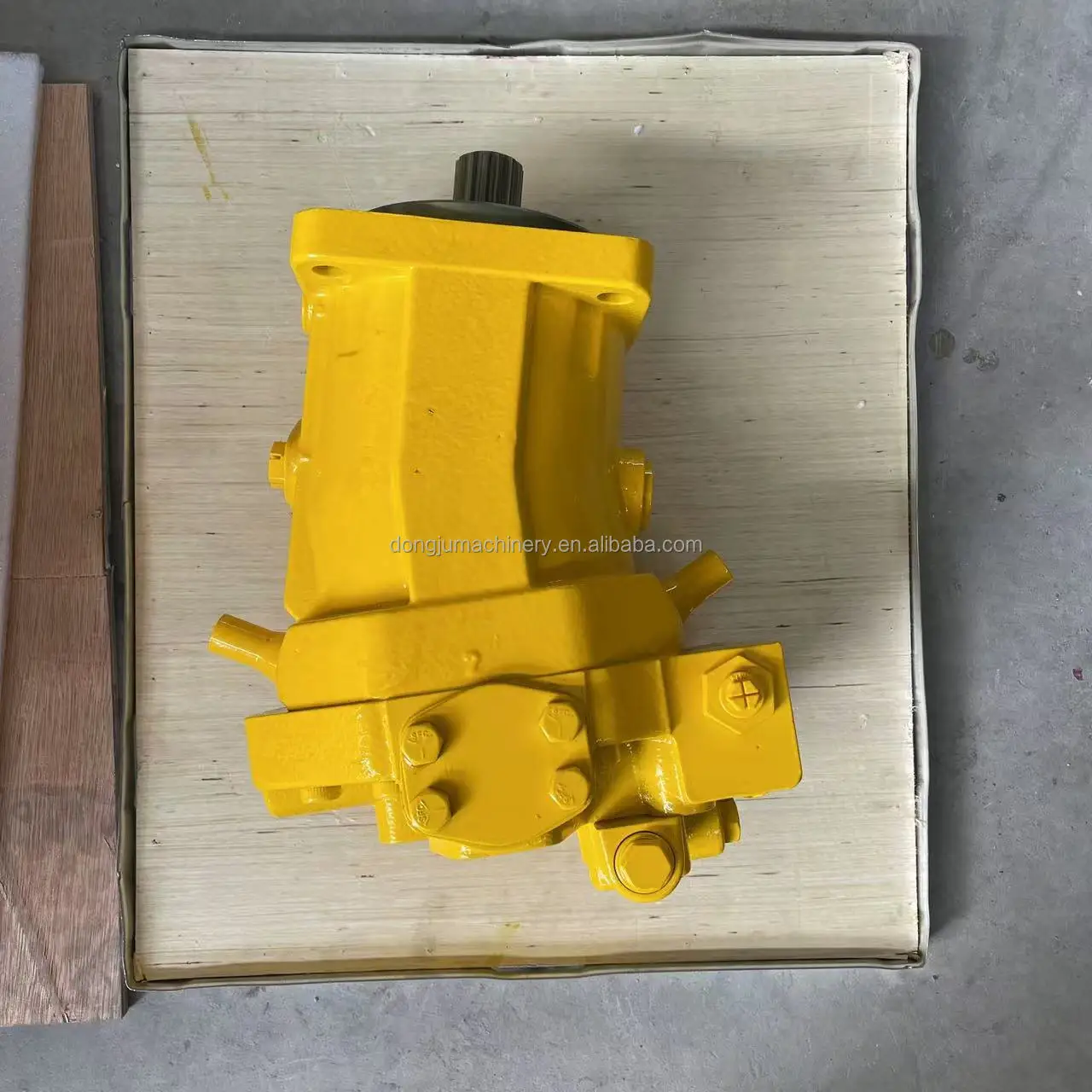 

Construction machinery parts Hydraulic pump 123-5260 Hot off the shelf