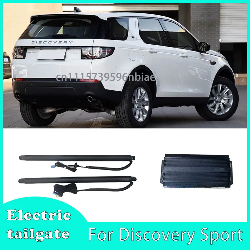 Car Electric Tailgate For Range Rover Discovery Sport 2016+ Automatic Induction Rear Door Lift Retrofit Automatic Power Tailgate