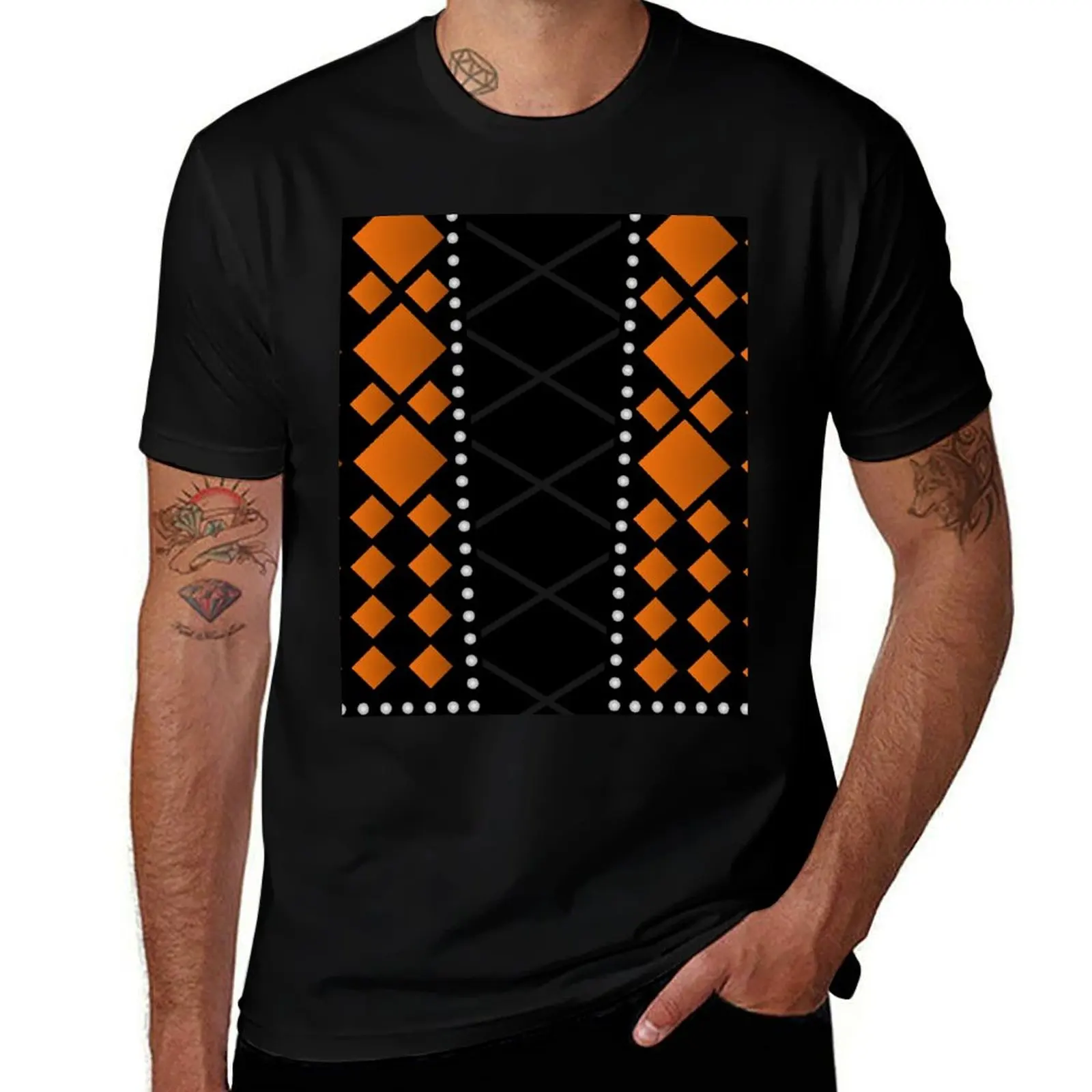 

Six Orange Alt Costume T-Shirt t shirt custom print man t shirts graphic t shirt man casual T-Shirt