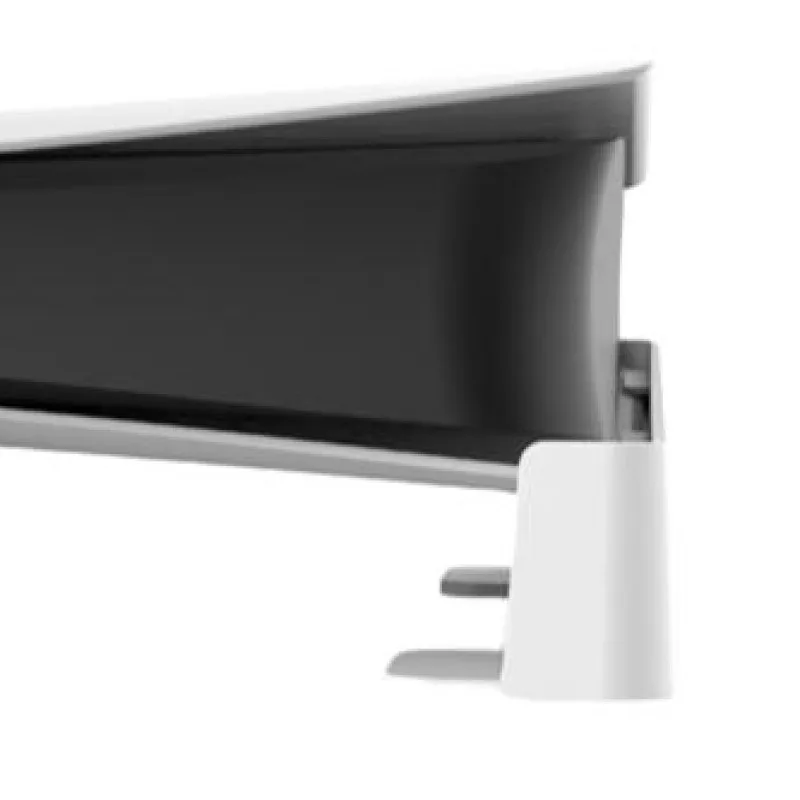 

For Slim Console Base Stand Space Saving Side Stand Base Horizontal Holder for Playstation 5 Slim Disc & Digital Edition