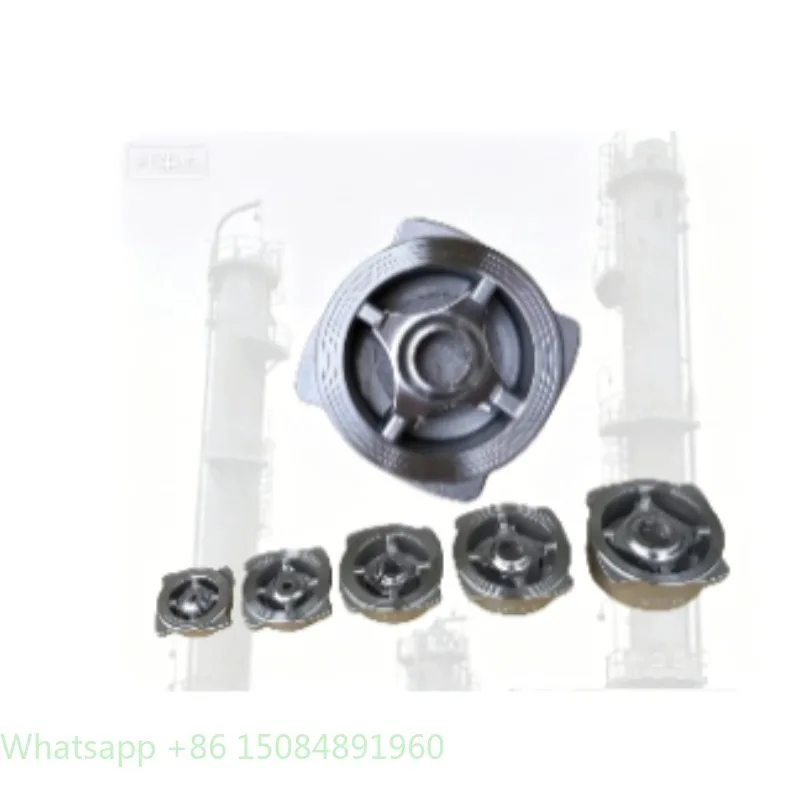 DCV2/DCV3 Check Valve, Disc Clamp Check Valve, Steam Check Valve