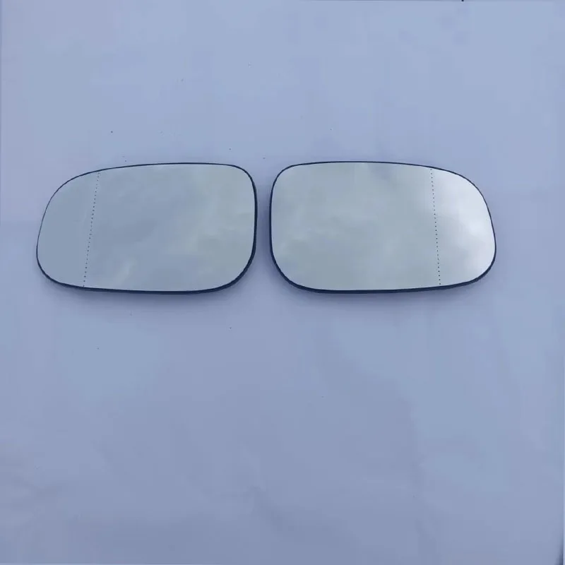 Car heated wide angle mirror glass  for VOLVO S40 C30 V50 S60 C70 S60 S80 (2006-2009)  30762571 / 30762572